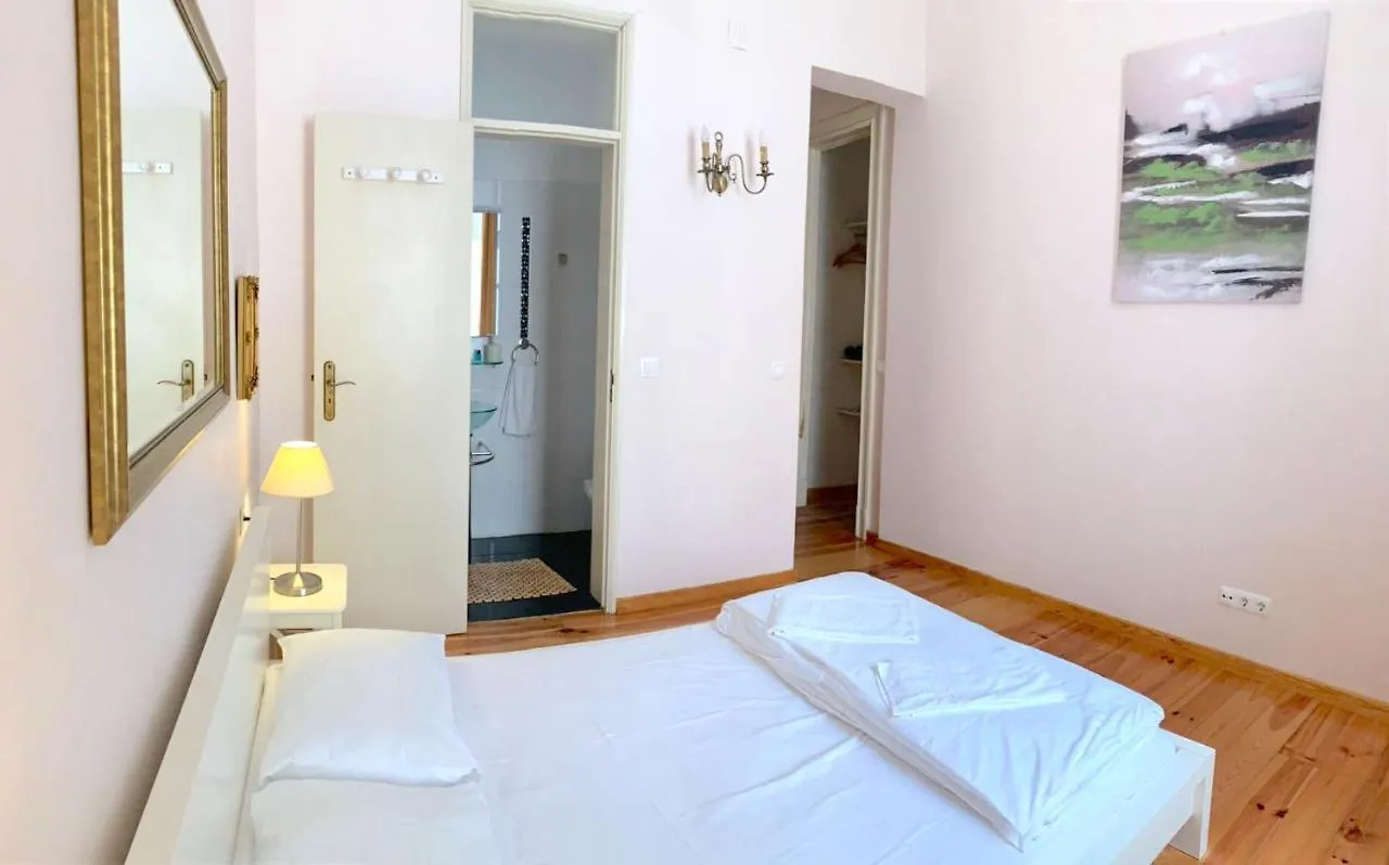3 Bedroom, 2 Bathroom - Palma Residence Lisboa Appartement