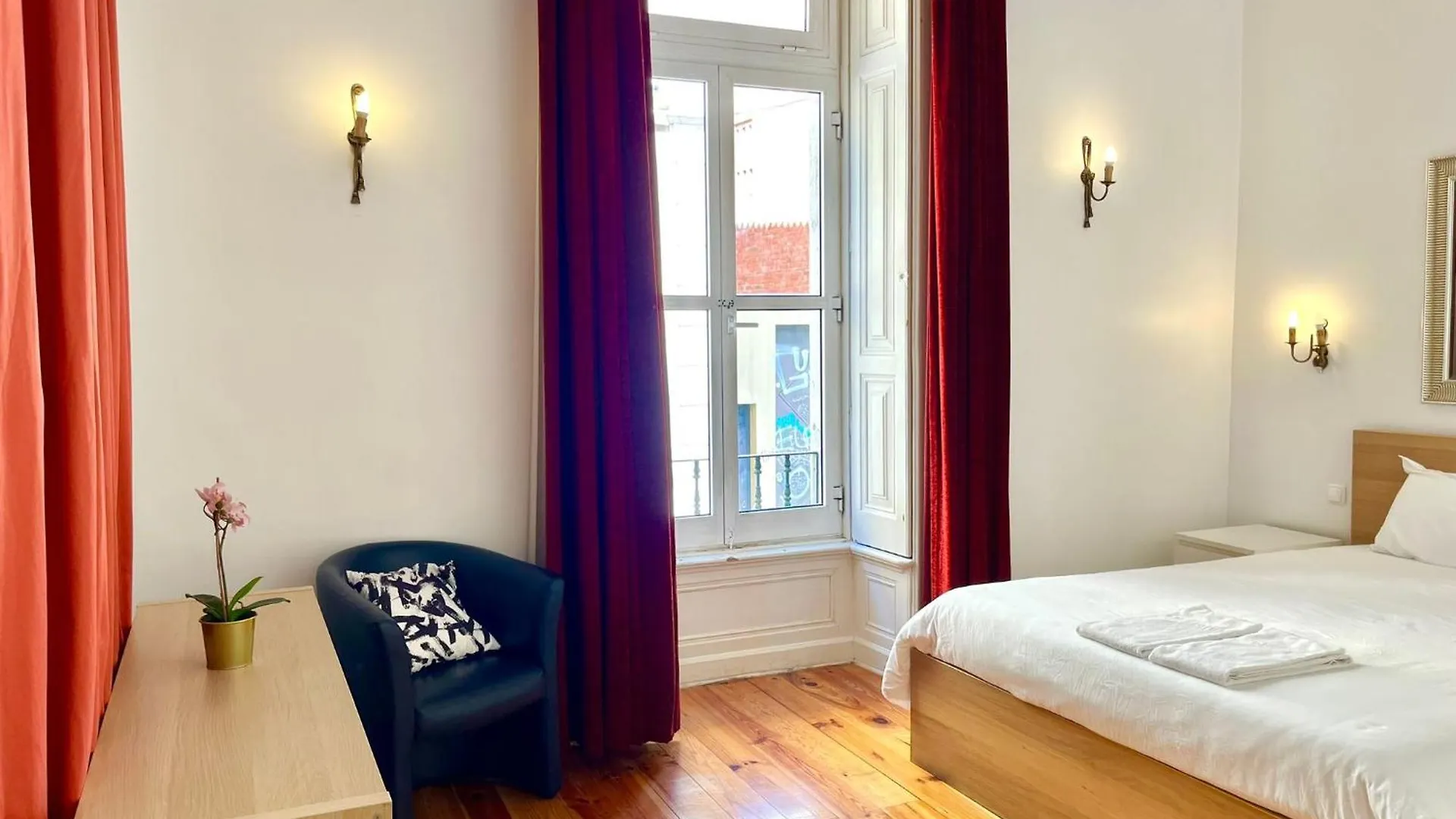 3 Bedroom, 2 Bathroom - Palma Residence Lisboa Appartement