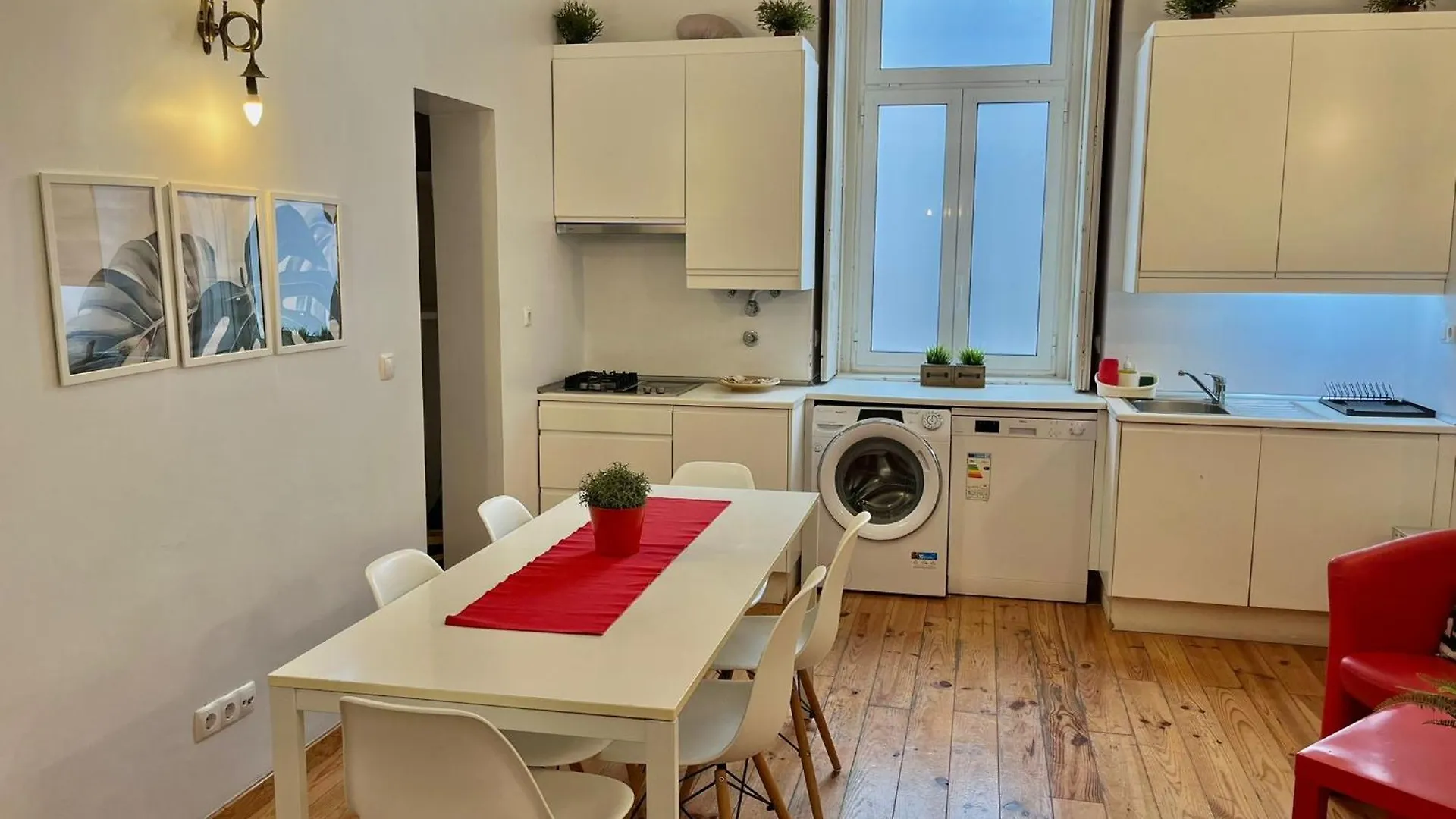 3 Bedroom, 2 Bathroom - Palma Residence Lisboa Appartement