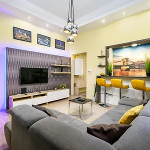 Downtown Deluxe-two Bedroom With Sauna Budapest