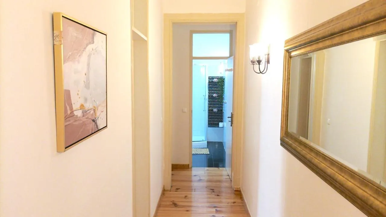 3 Bedroom, 2 Bathroom - Palma Residence リスボン