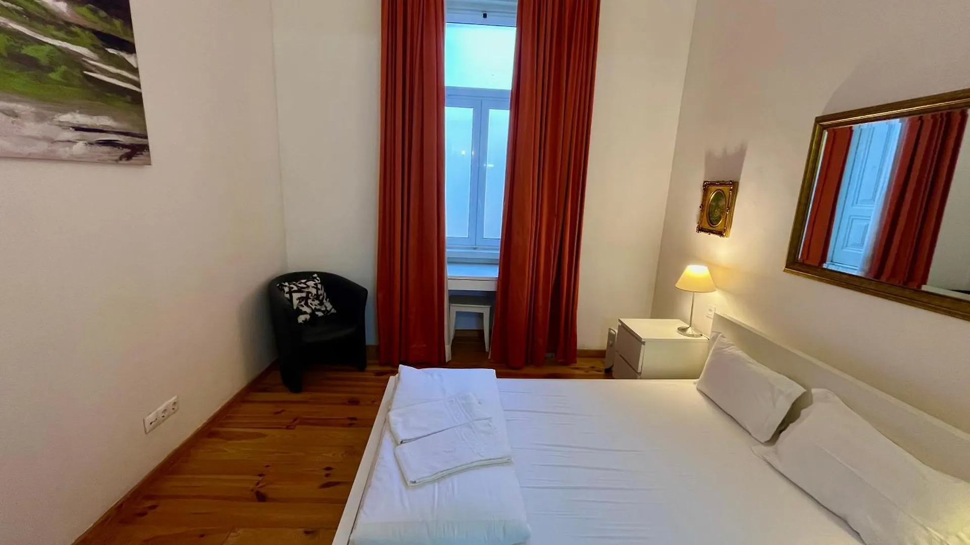 アパート 3 Bedroom, 2 Bathroom - Palma Residence リスボン ポルトガル