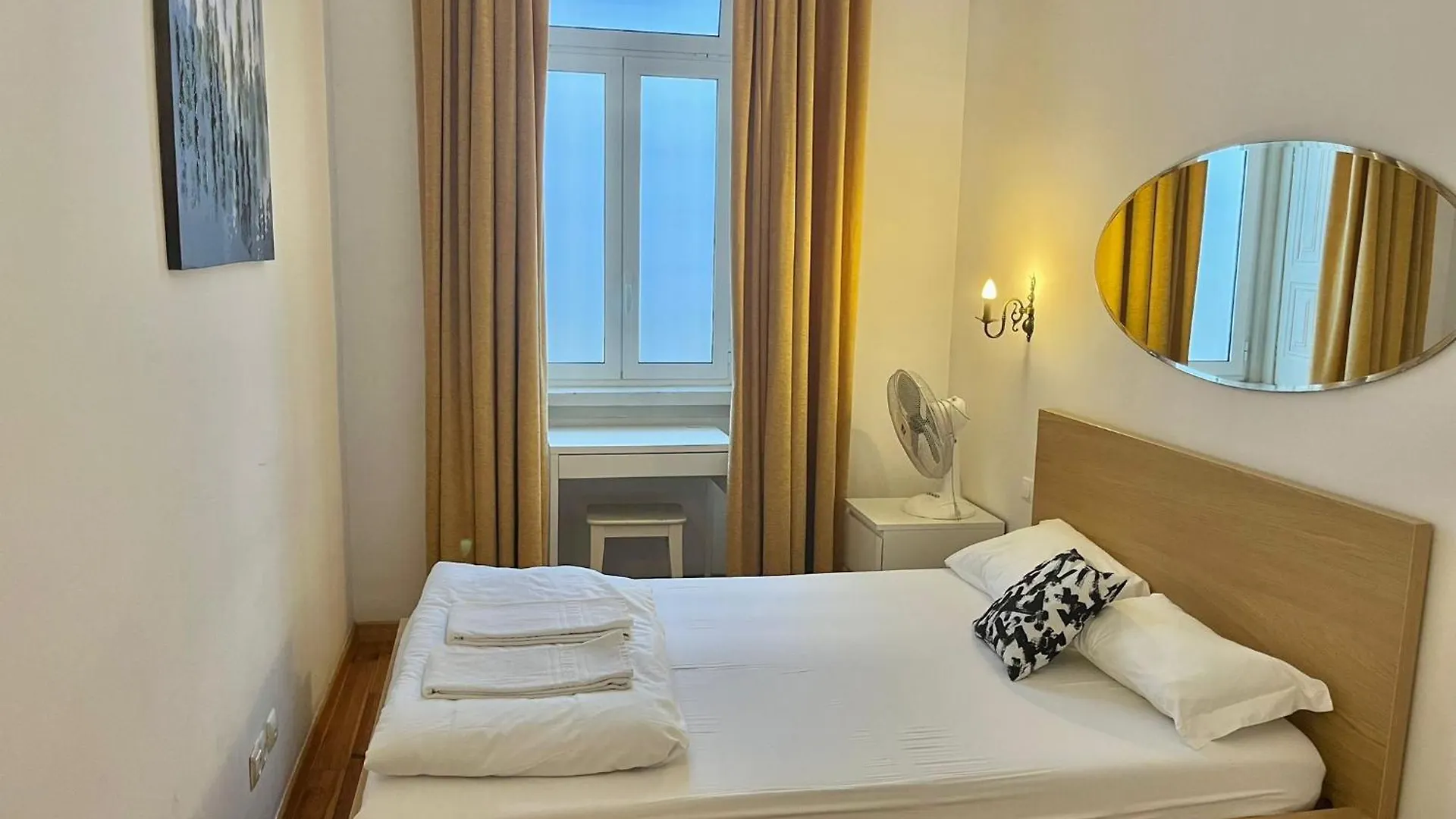 アパート 3 Bedroom, 2 Bathroom - Palma Residence リスボン ポルトガル