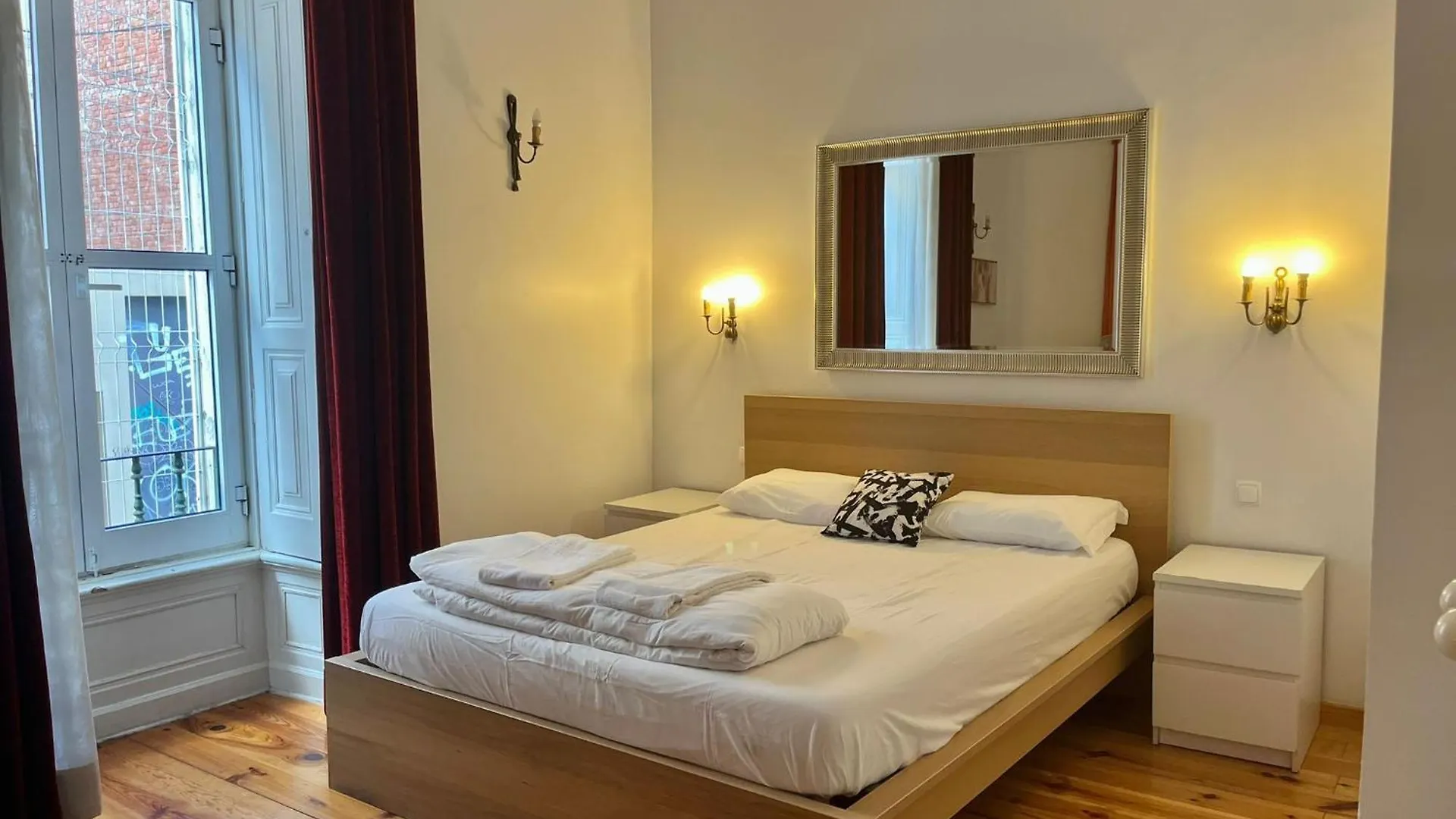 アパート 3 Bedroom, 2 Bathroom - Palma Residence リスボン
